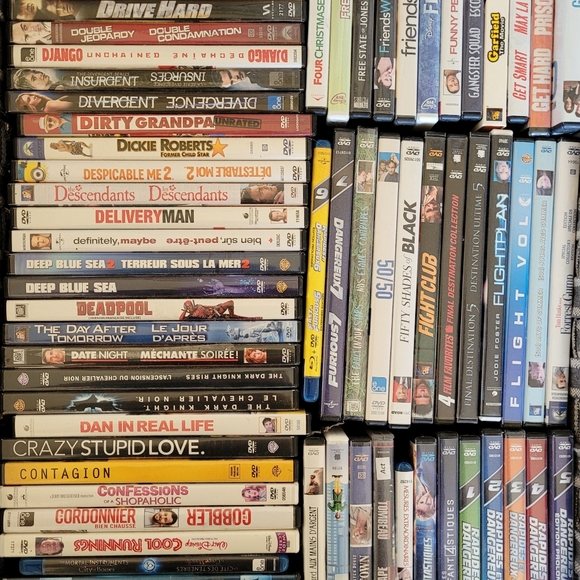 Dvds - Picture 9 of 11